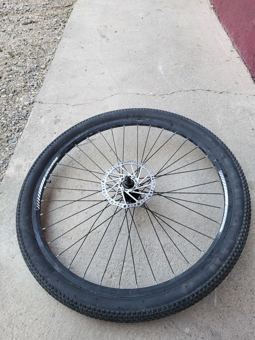 Колёсо для велосипеда, 26 размер