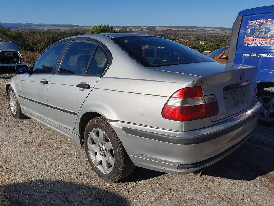 Бмв Е46 318 118к.с на части BMW e46 318i 118 na chasti facelift