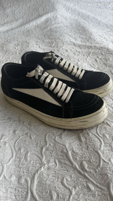 rick owens vans