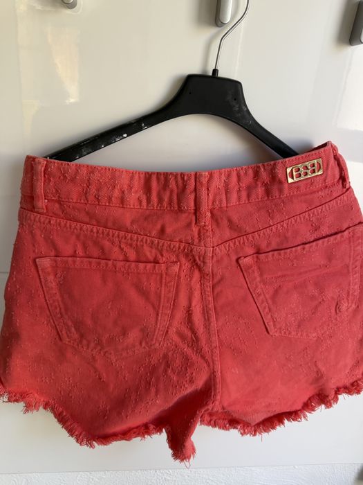 Pantaloni scurti din denim BSB