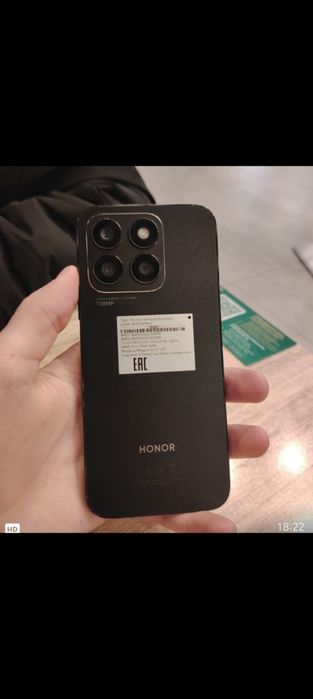 Honor x8b обмен есть ещё приставка