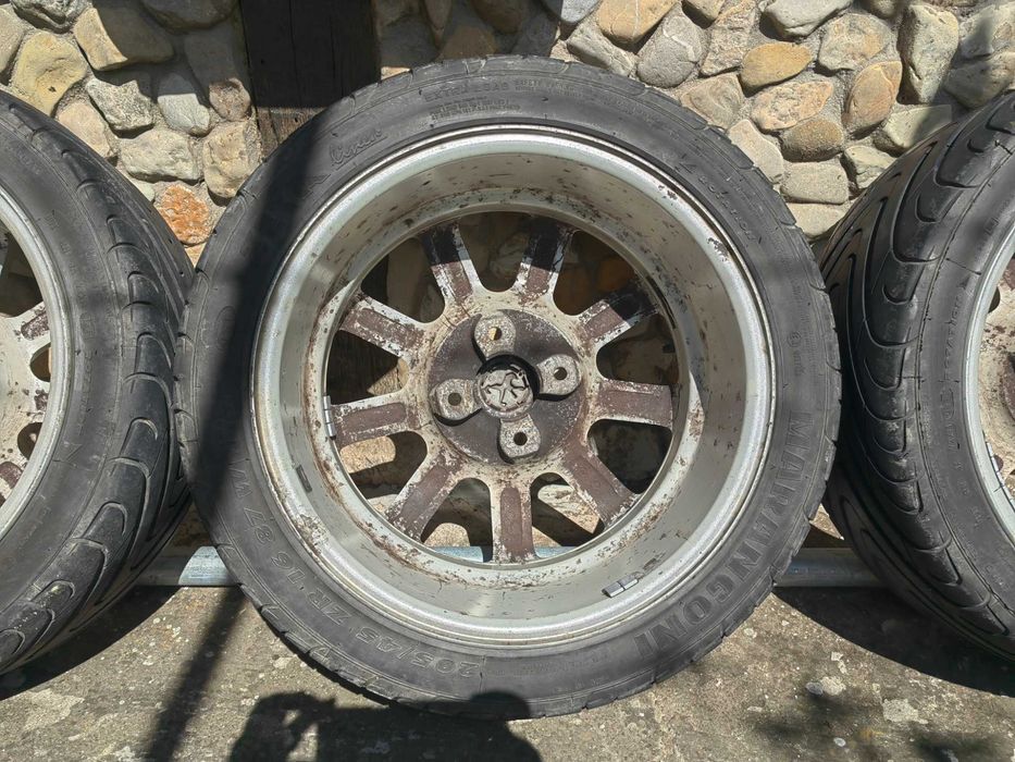 Джанти 4х108 16" Пежо / Лети джанти 4х108 16" Peugeot Оригинални