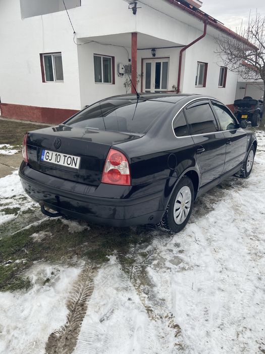 Vand Vw Passat b5.5
