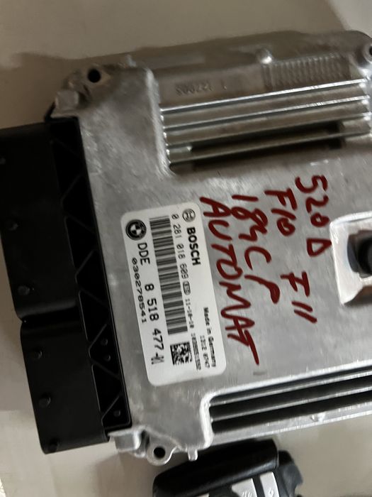 Kit pornire bmw f10 f11 520d n47 184cp