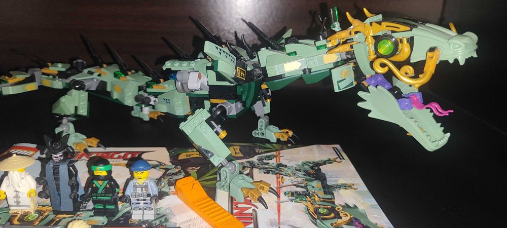 Набор Лего Ниндзяго 70612