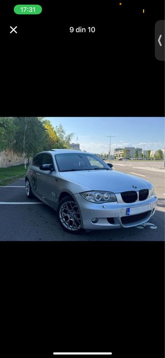 De vanzare BMW seria 1 120D M pachet Impecabil