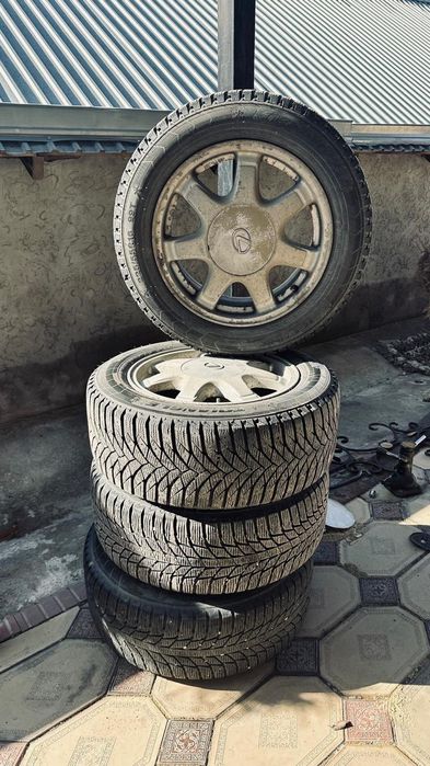 Балон сатылат кыстык комплект.4 шт