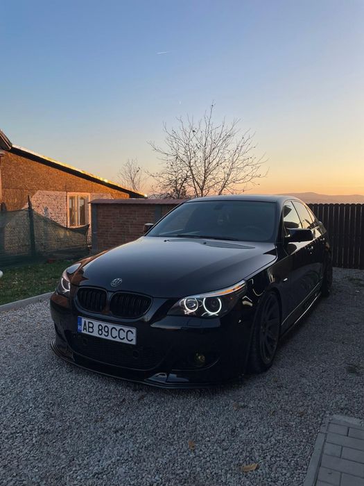 Se vinde Bmw 525 D