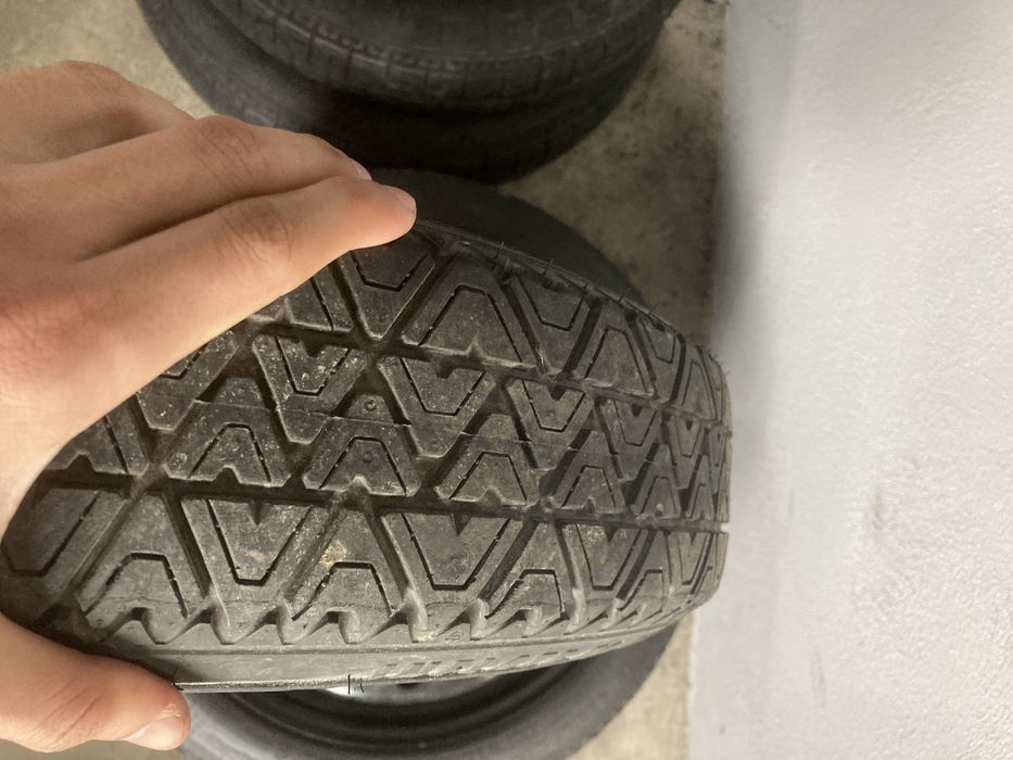 Roata Rezerva Slim Opel Astra G H 5x110 115 70 R16