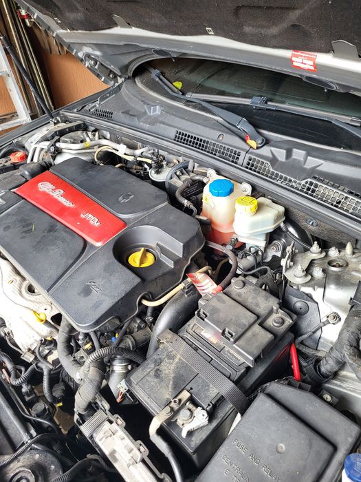 ALFA ROMEO 159 jtdm