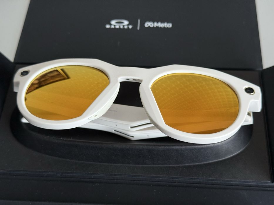 Смарт-очки Oakley Meta HSTN