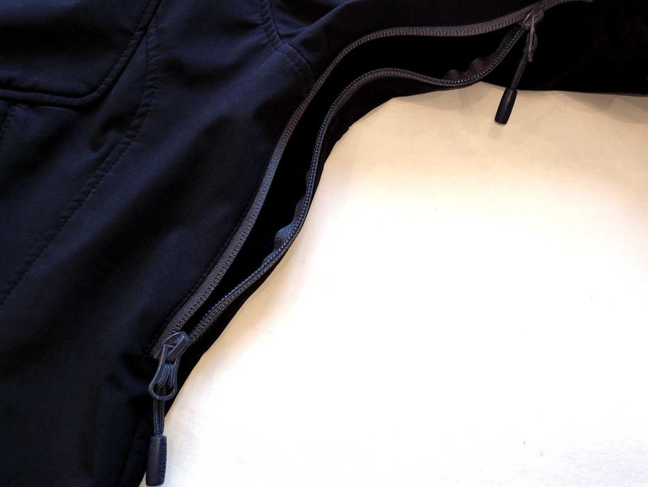 Bergans Stranda Jacket - M/L - softshell, windstopper, яке