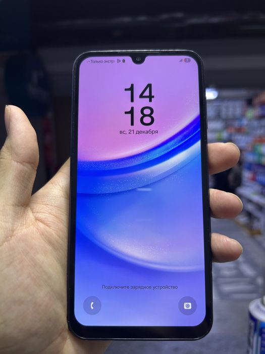 Samsung galaxy a 15 128 gb