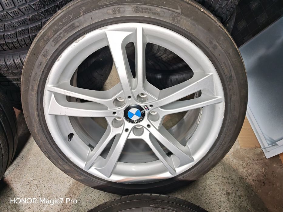 Jante originale BMW M-paket X3 F25 X4 F24 2 lățimi 275 40-245 45 R19 2019