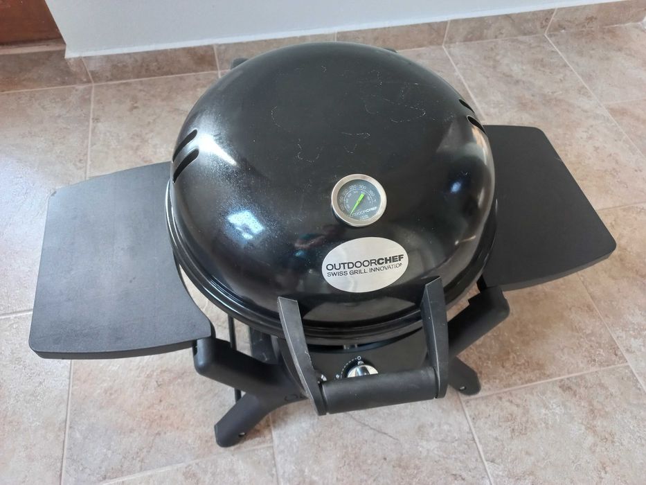 gratar pe gaz Minichef 420G