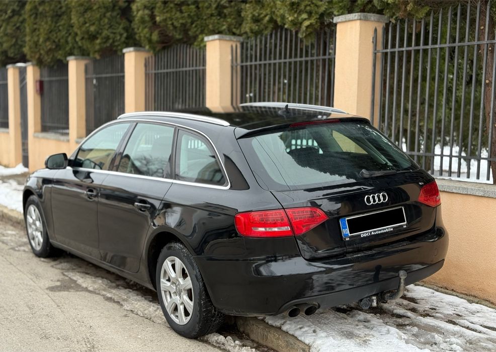 Audi A4 B8 2.0 d Automat 2010