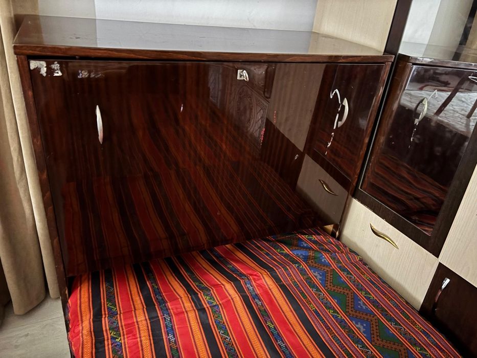 Кровать трансформер