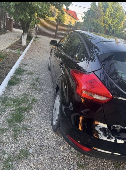 Ford Focus 2016, 1.5 diesel Duratorq TDCi