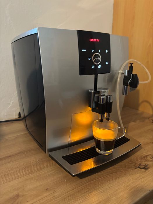 Jura Impressa J7 mașina de cafea automata