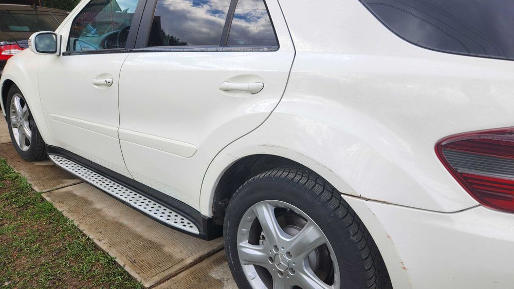 Sam Spate Mercedes ML GL R A1645409062 ML320 ML350 GL320 ML420 W164