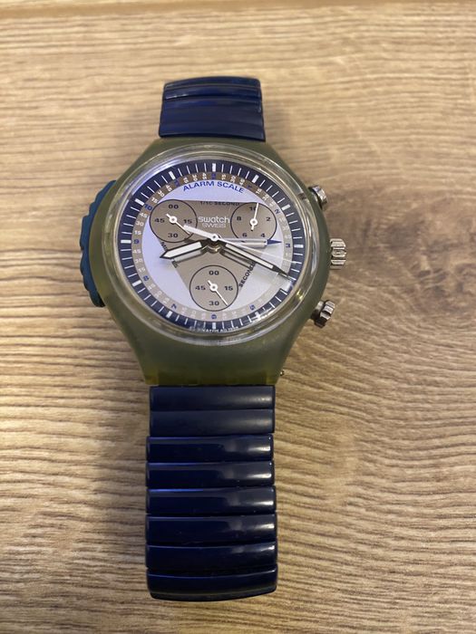 Ceasuri Swatch de colectie