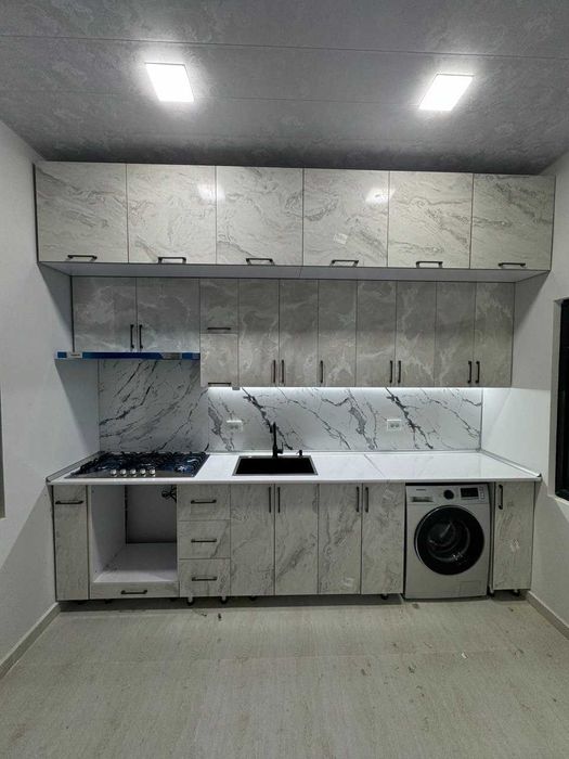 OSHXONA MEBELI. HI TECH, Bo'yalgan, Akril Premium, LMDF va LDSP dan.