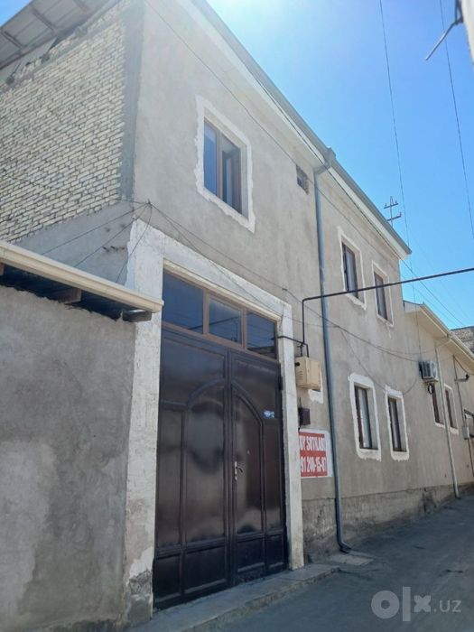 Buxoro Hovli eski shaharda sotiladi