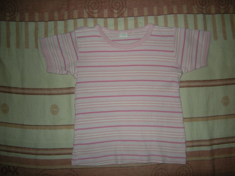 ДРЕХИ за момиченце на около 2 г. - тениски, долници, шапки, пижами