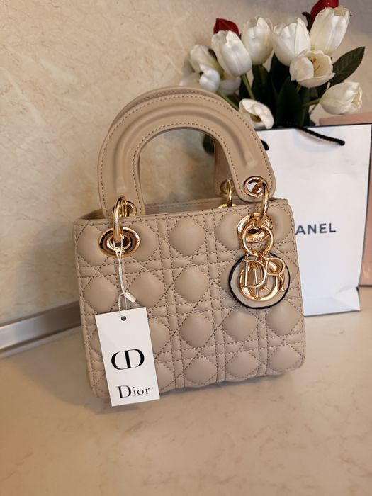 Чанта Lady Dior mini