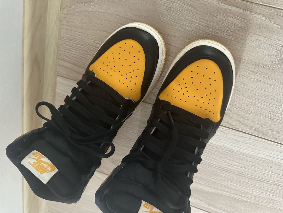 Nike jordan 1 nr : 38,5