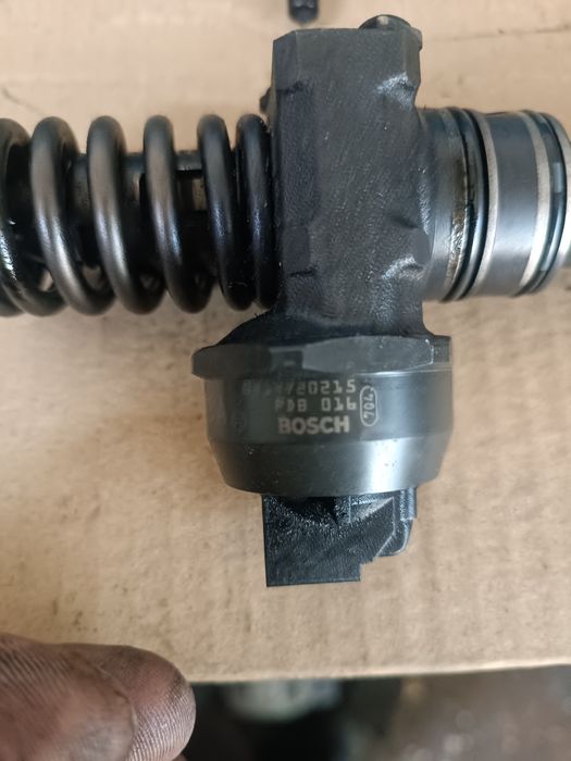 Форсунки Фольксваген 1.9тди BKC