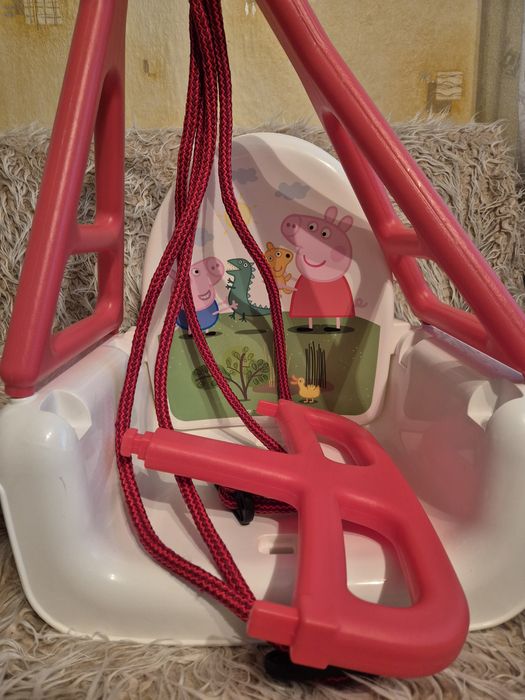 Люлка на Пепа Пиг