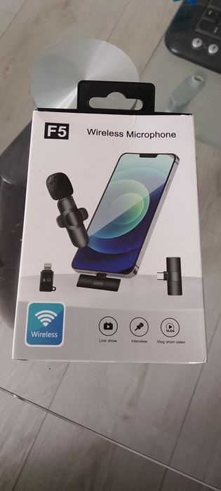 Микрофон за телефон