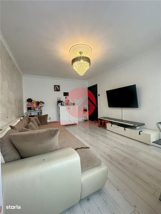 Apartamente 3 Camere Decomandat, Etaj 2, Zona KM 4-5