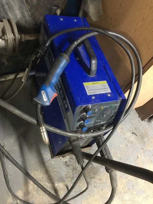 Сварочный аппарат