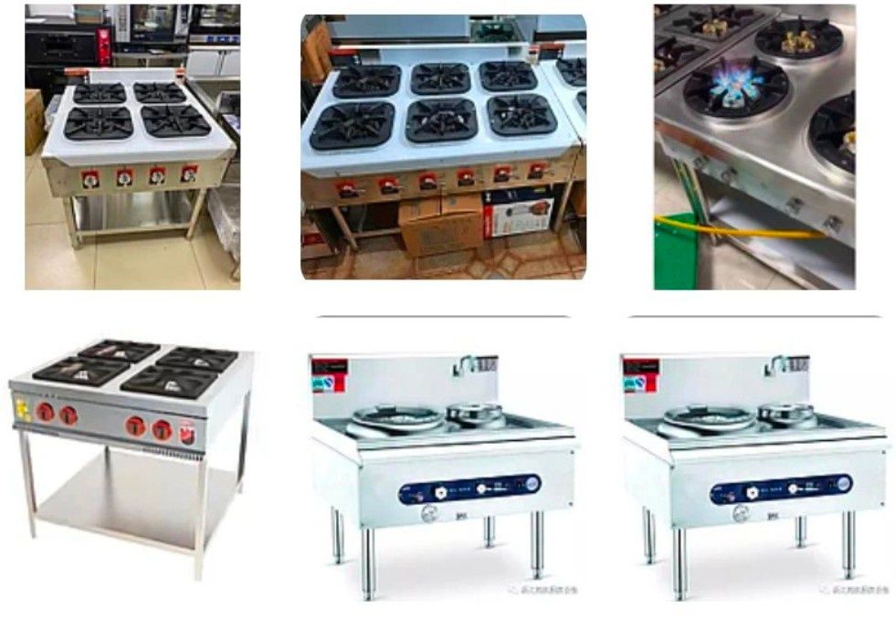 ЖМИ Кухонная Газ Газовая Плита С Электрической Духовкой Газовые Плиты