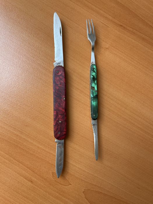 Стари швейцарски ножки