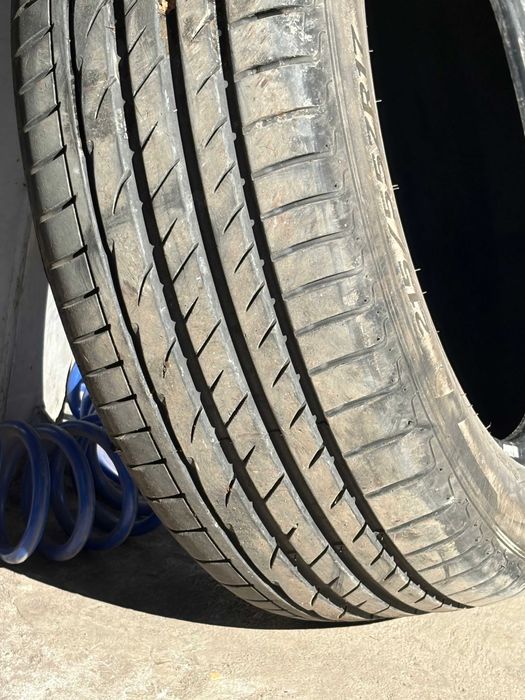 Летни гуми Laufenn 215/55 R17 (DOT 5024) – 4 броя