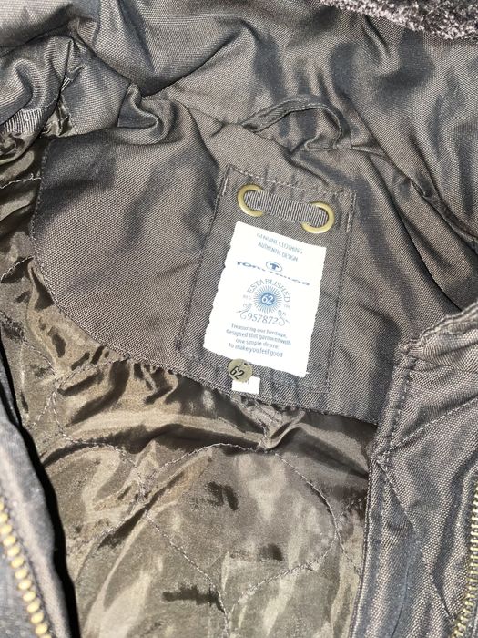 Брендовая Куртка Tom Tailor