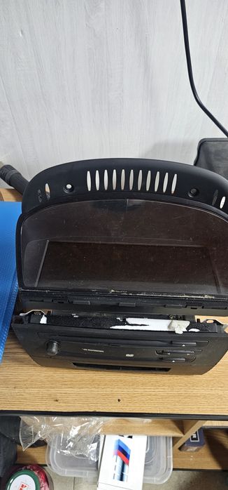 Navigatie  mare bmw e90 ccc