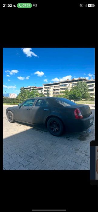 Chrysler 300c 3.5 на части