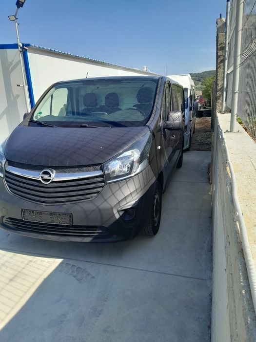 Опел Виваро/Рено Трафик/Opel Vivaro/Renault Trafic 1.6 CDTI НА ЧАСТИ
