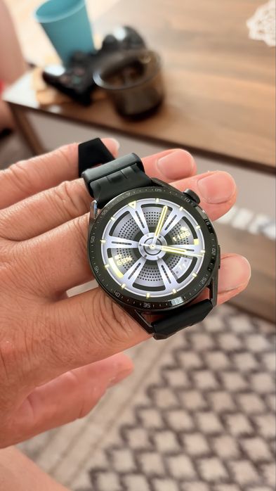 Vand smartwatch huawei gt3 stare perfecta