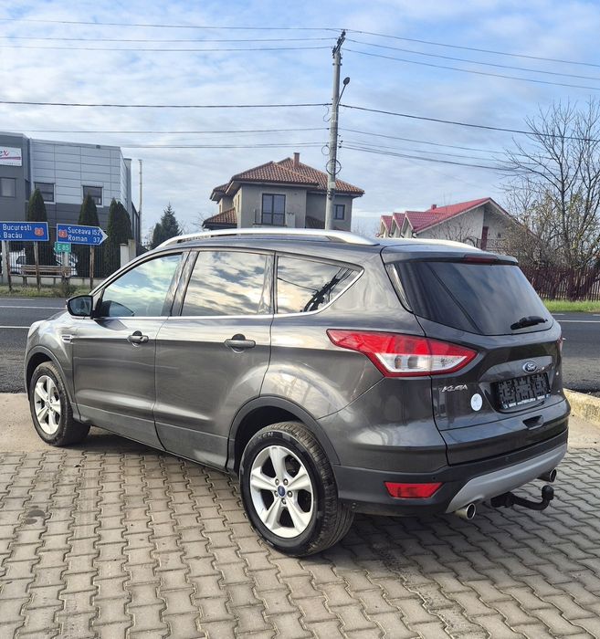 FORD KUGA 2.0 TDCI / 2015 / E6 / 4X2 / Cash -Finantare - BuyBack