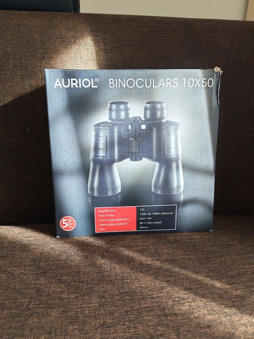 Auriol Binoclu 10x50