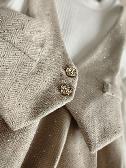 Детска рокличка с шапчица 116