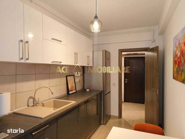 Garsoniera de inchiriat | Popesti Leordeni | Metrou | Centrala