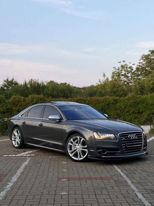 AUDI S8 2013 — imagine 2