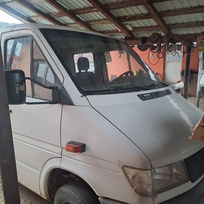 Mercedes 7 locuri basculabil