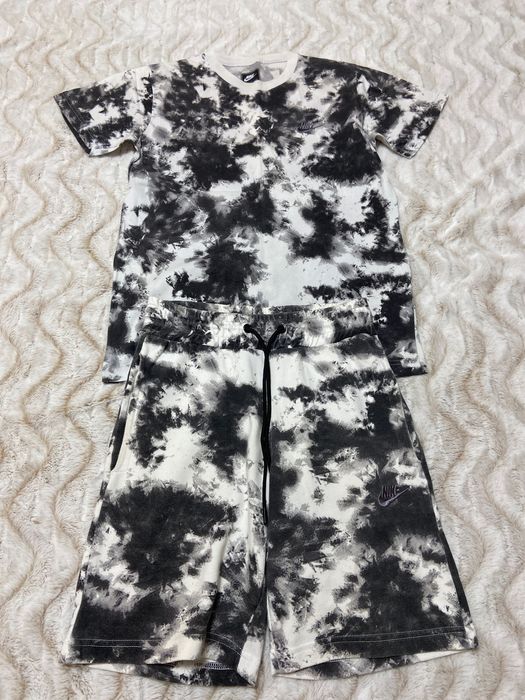 Комплект Nike tie dye